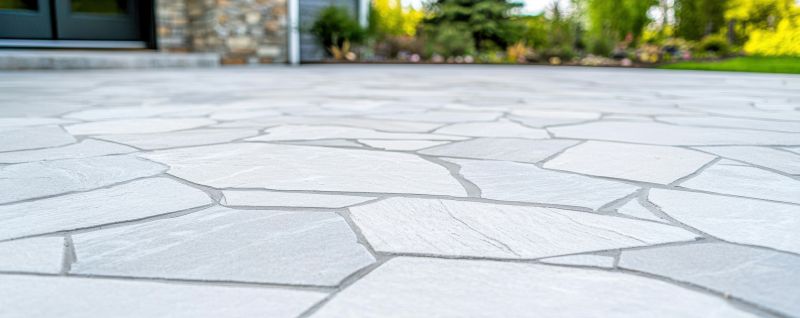 Decorative Concrete Repair in Staten Island, NY