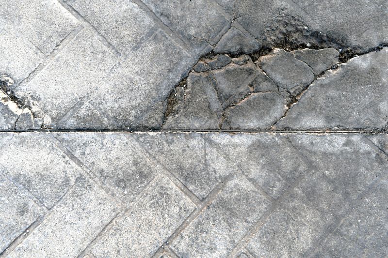 Decorative Concrete Repair in Olathe, KS