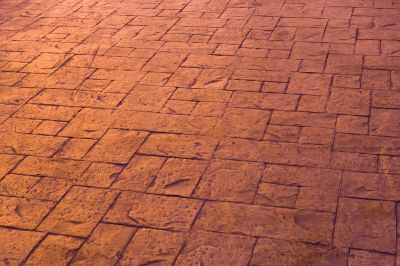 Decorative Concrete Repair in Loveland, CO