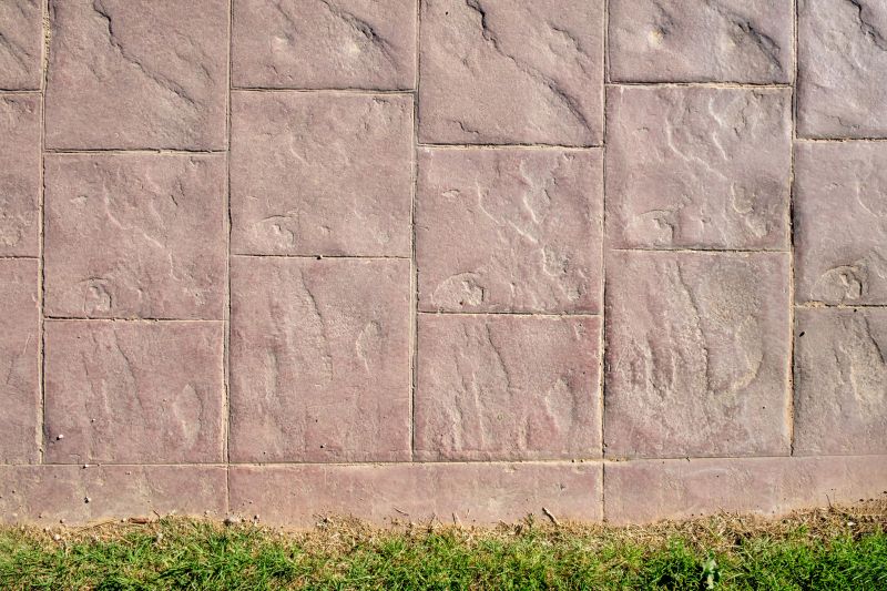 Decorative Concrete Repair in Louisville, KY