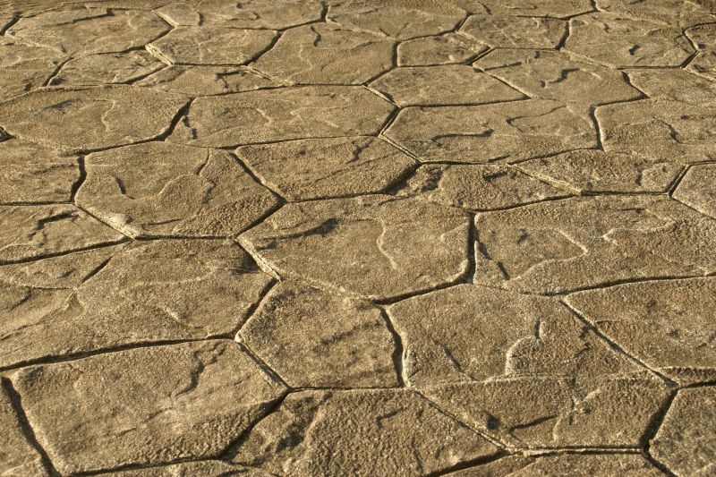 Decorative Concrete Repair in Joplin, MO
