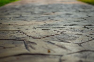 Decorative Concrete Repair in Cumming, GA